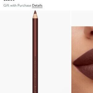 Mineralist Lasting Lip Liner - Calming Cocoa
